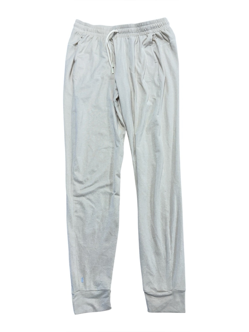 NOBULL Women’s Tan Jogger Pants Sz S